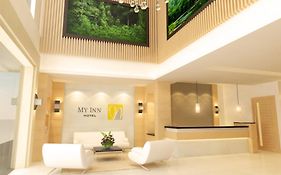 My Inn Hotel Lahad Datu, Sabah